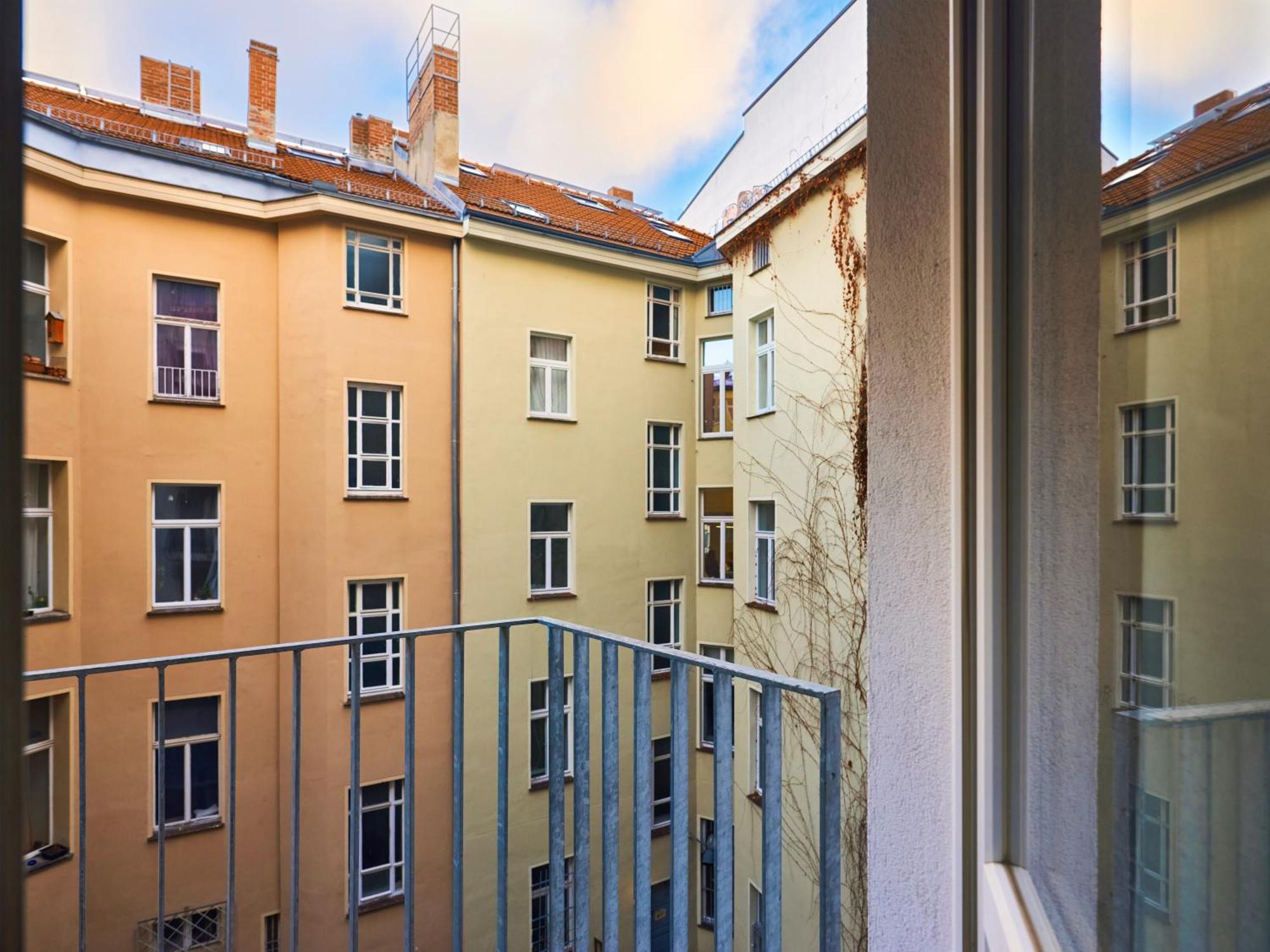 الشقق الفندقية Numa Berlin Torstrasse المظهر الخارجي الصورة